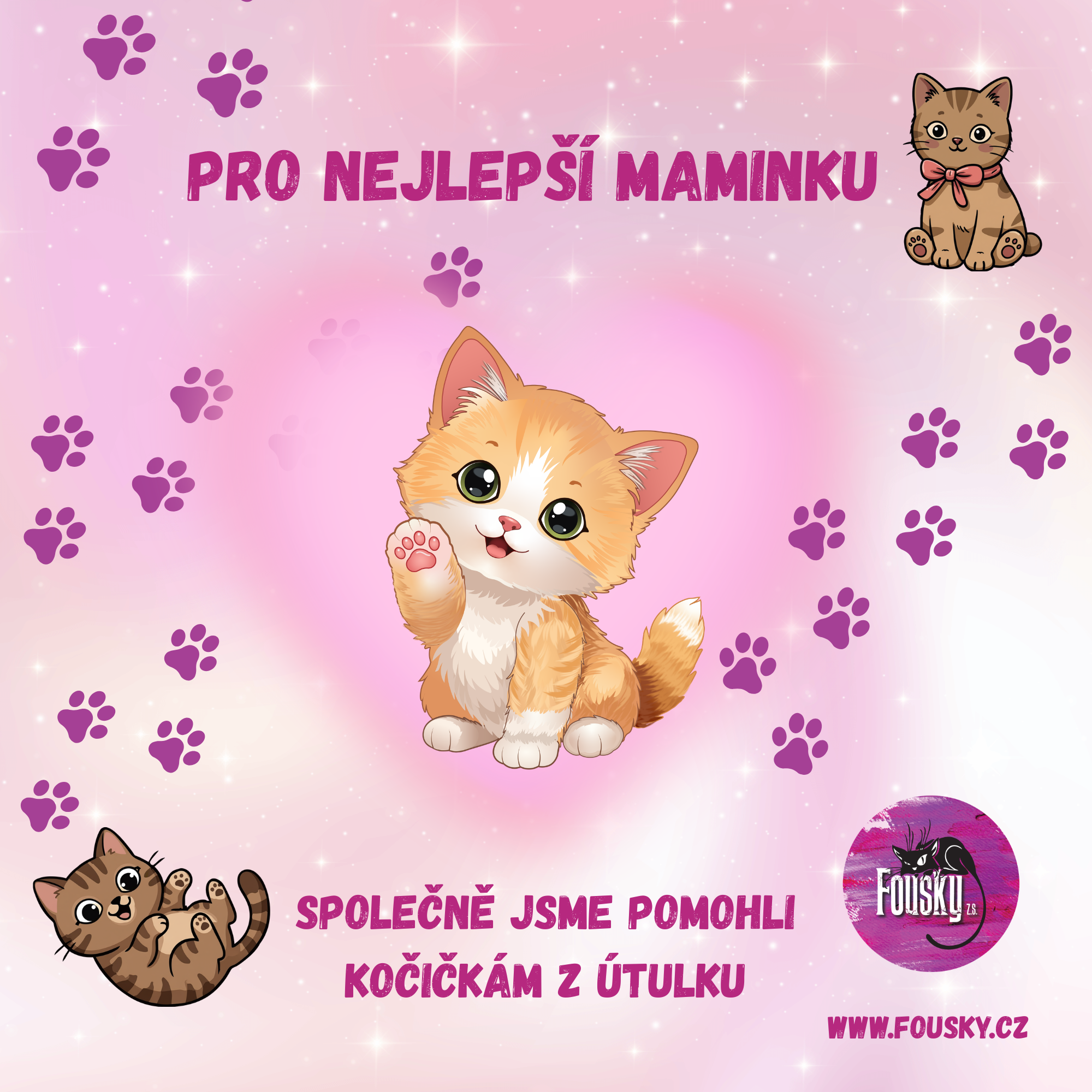 Dárkový box - Nejlepší maminka 3
