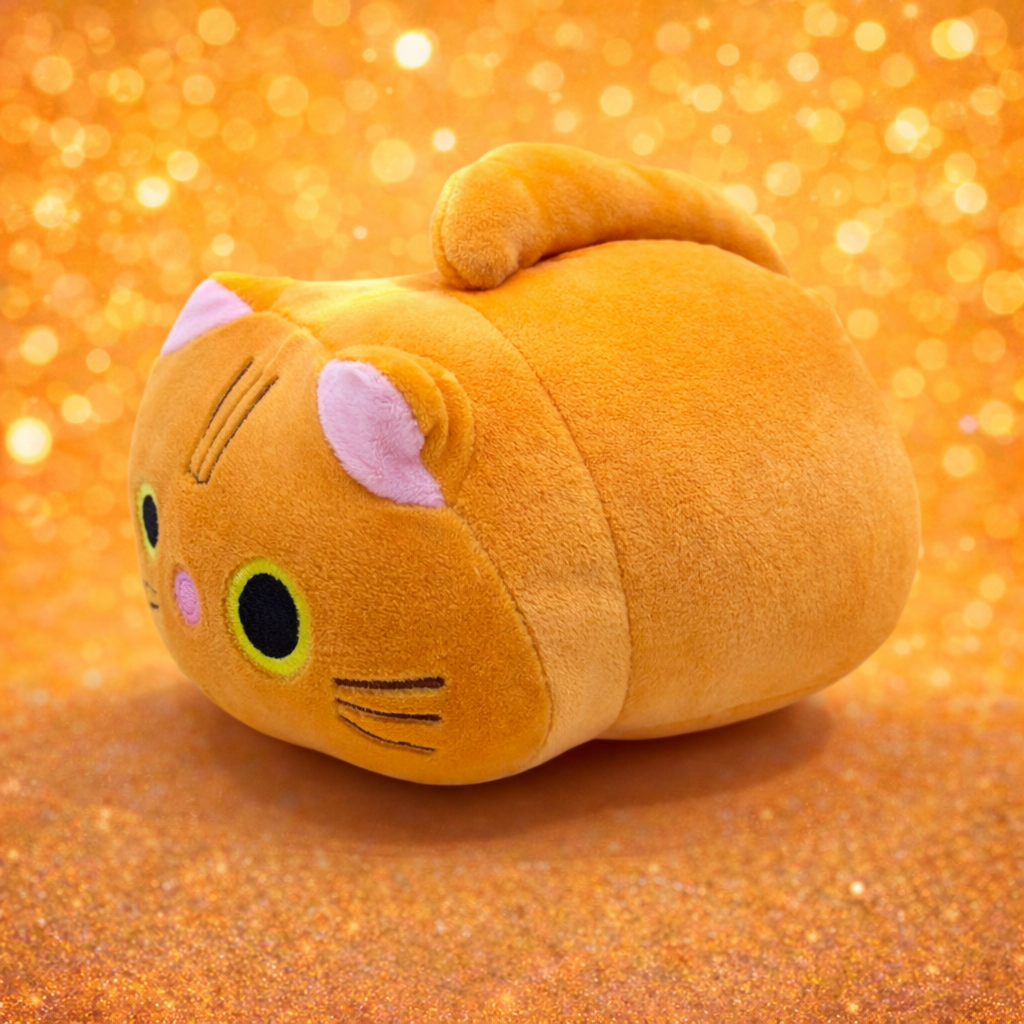 Kočička - váleček zrzavá 2