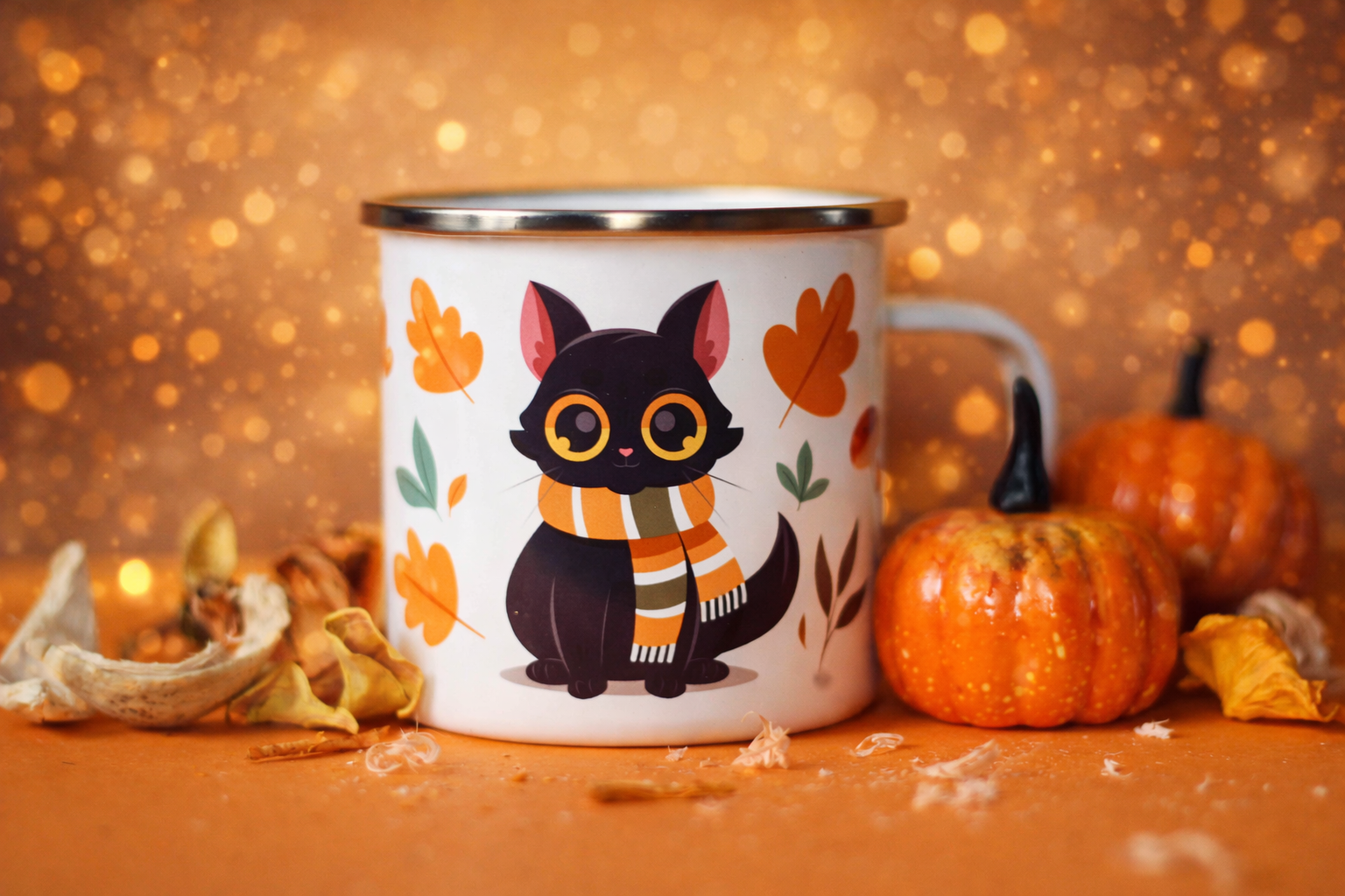 Podzimní plecháček