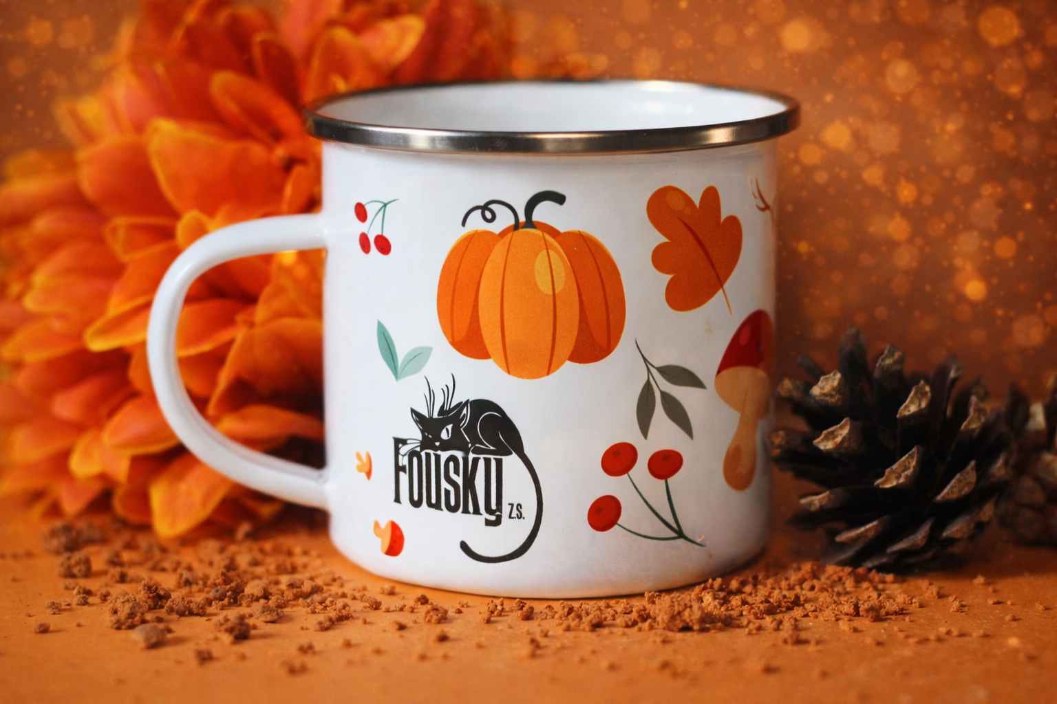 Podzimní plecháček 2