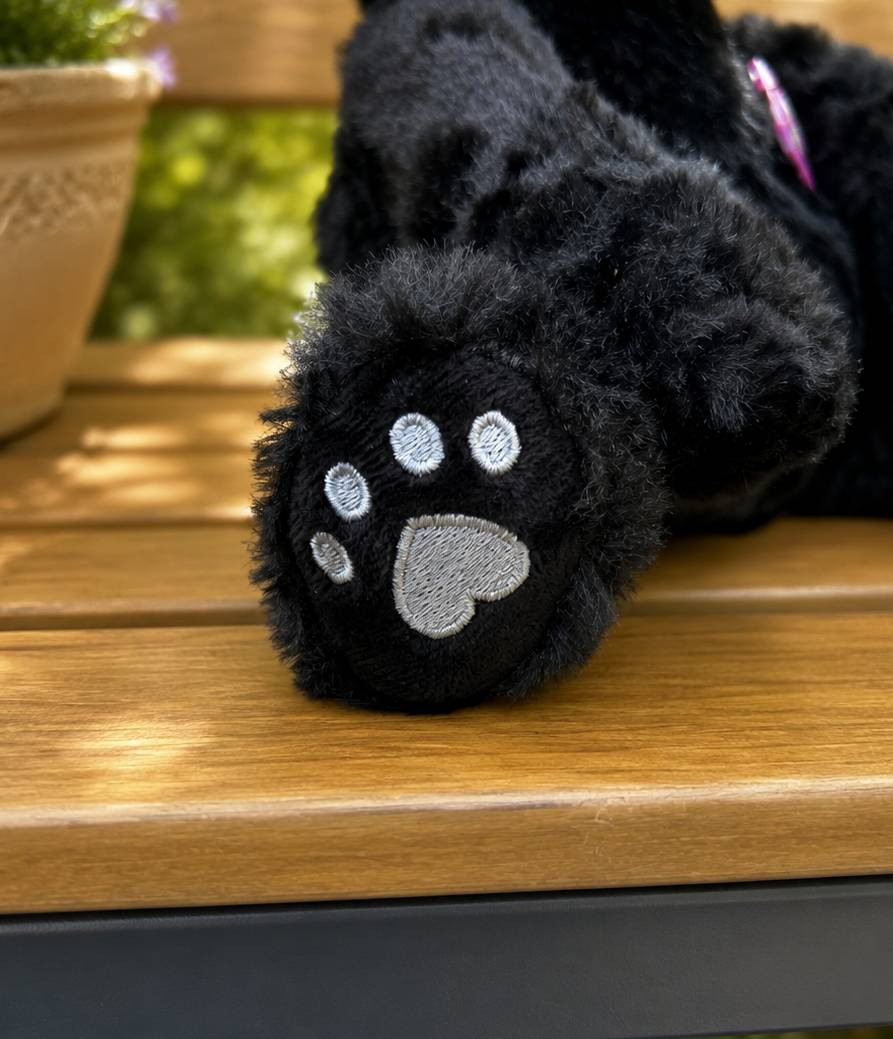 Fouskový maskot - kocour Maxík 2