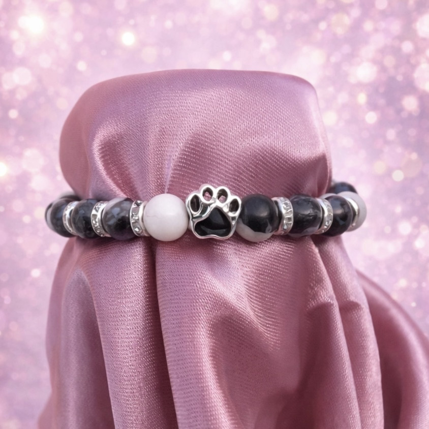 Náramek kocourka Jacka