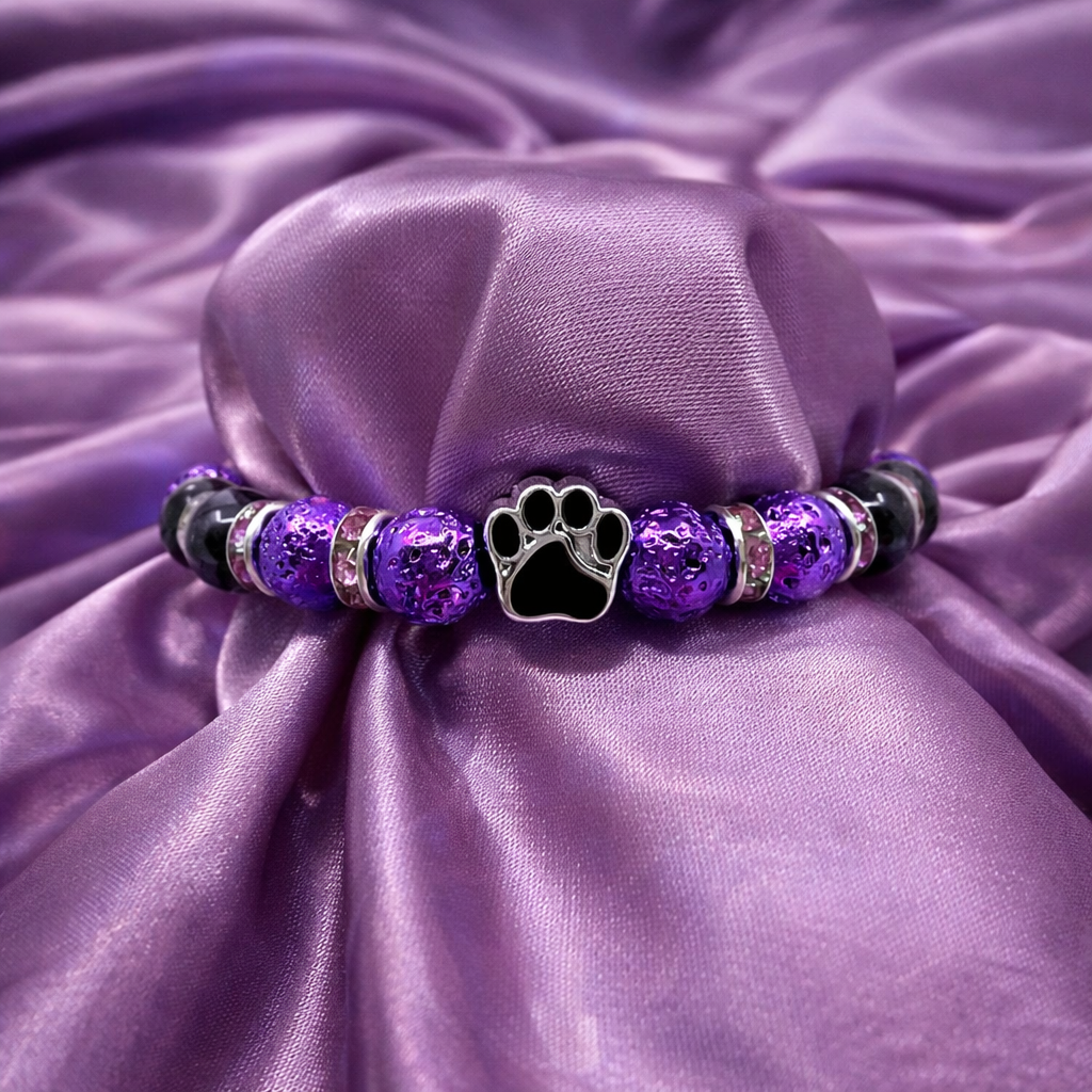 Náramek kocourka Bíby