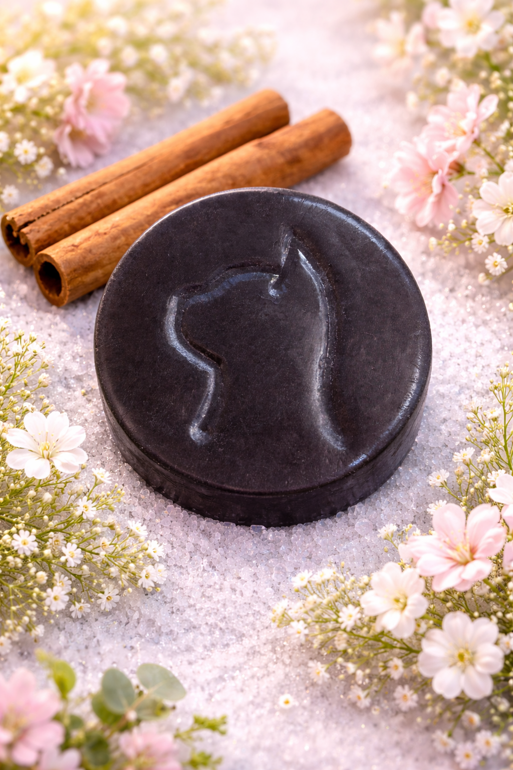 Přírodní mýdlo s vůní skořice