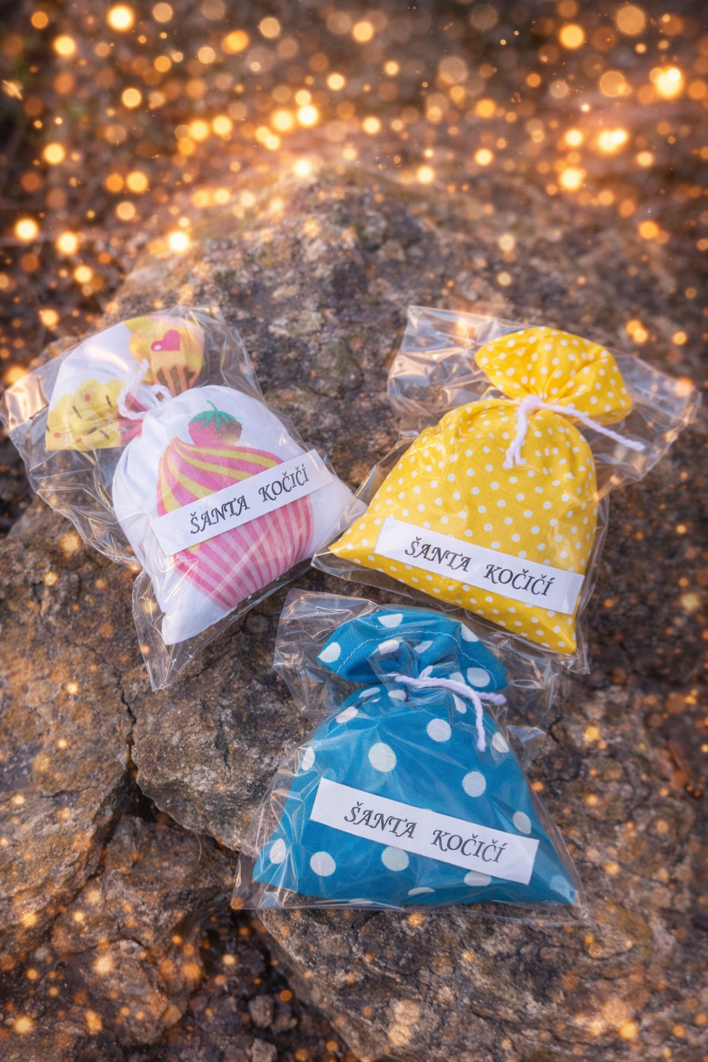 Pytlíček se šantou malý 2