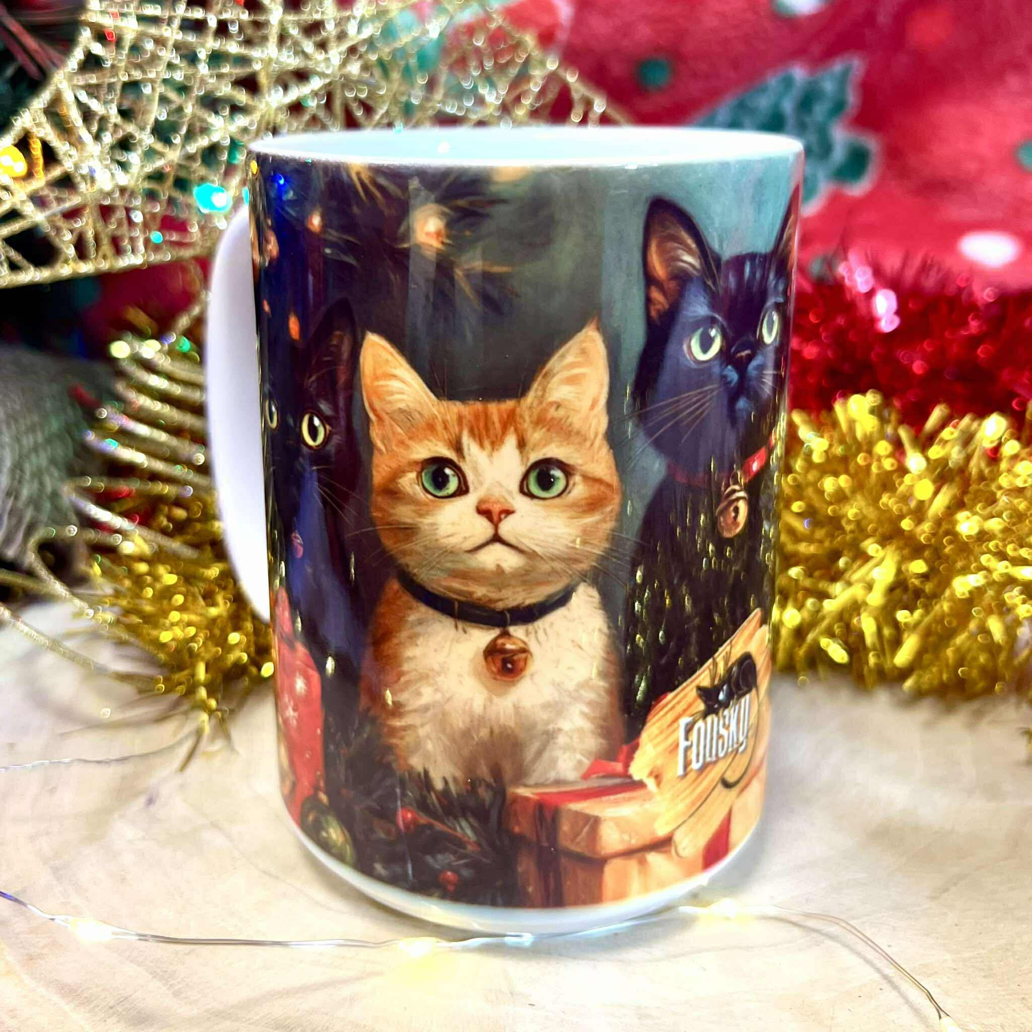 Hrnek velký - Teplo domova 2