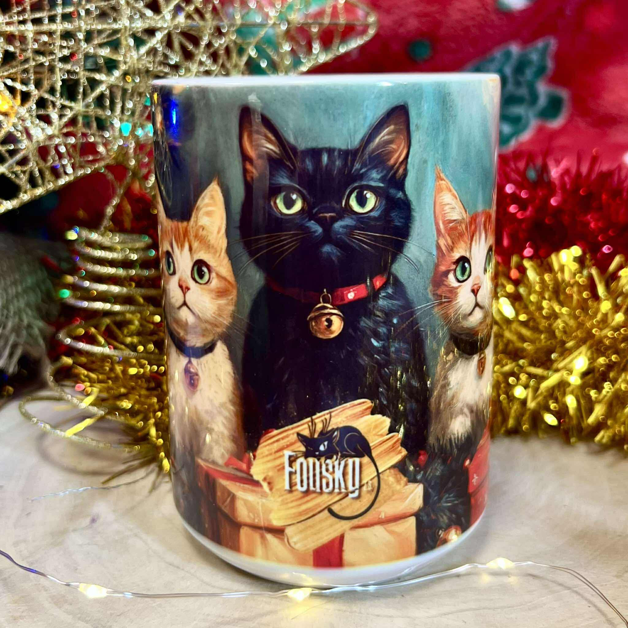 Hrnek velký - Teplo domova