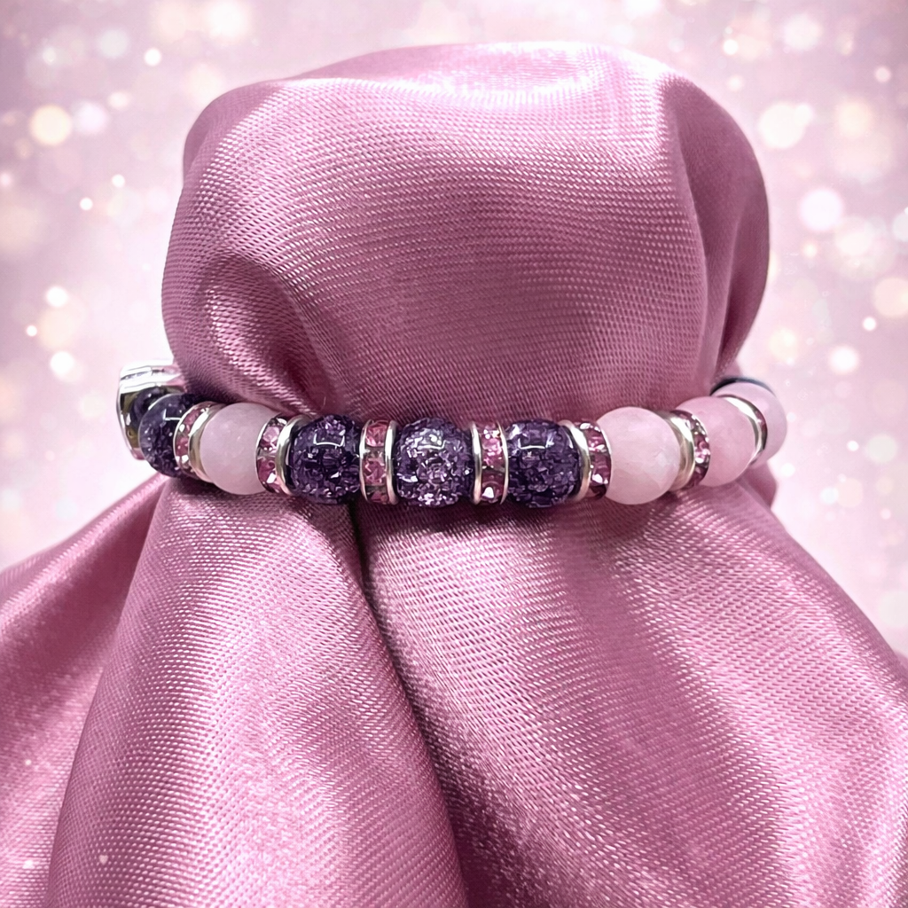 Náramek kočičky Sněhurky 2