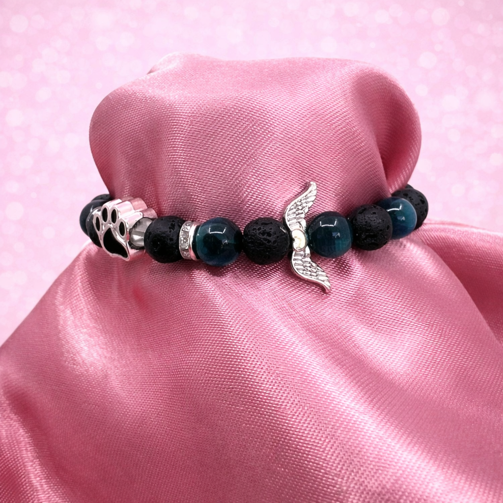 Vzpomínkový náramek - Bohoušek 2