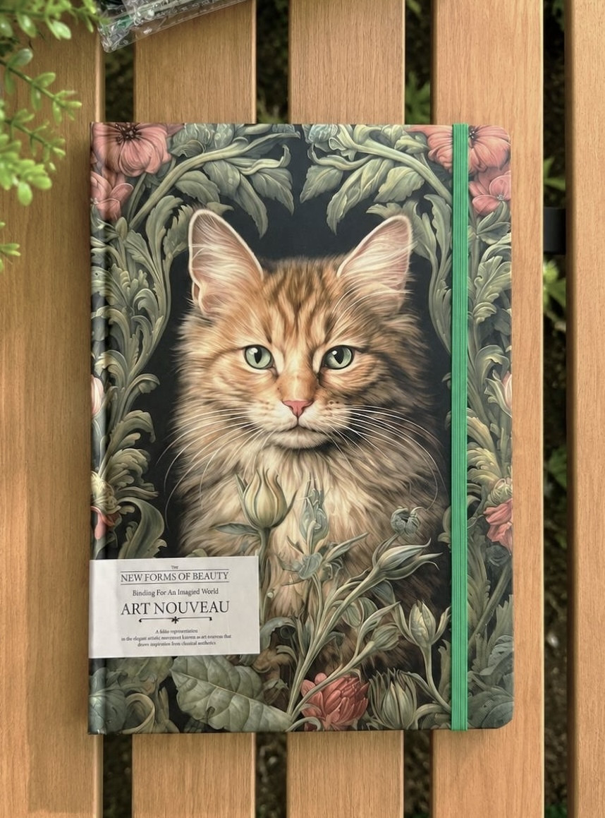 ARGUS Zápisník 17,6x25 cm - zelený