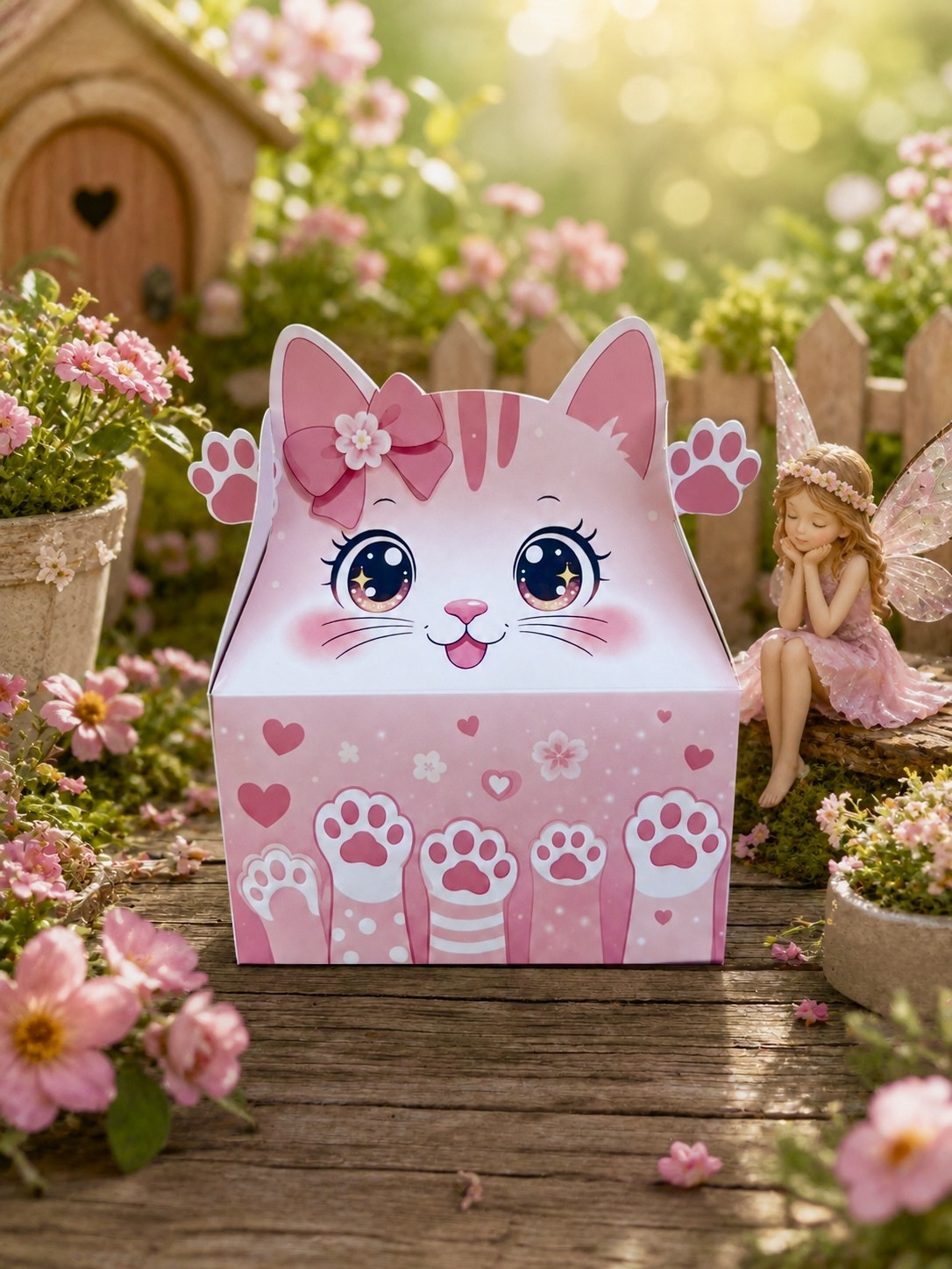 Mystery Box pro holčičky