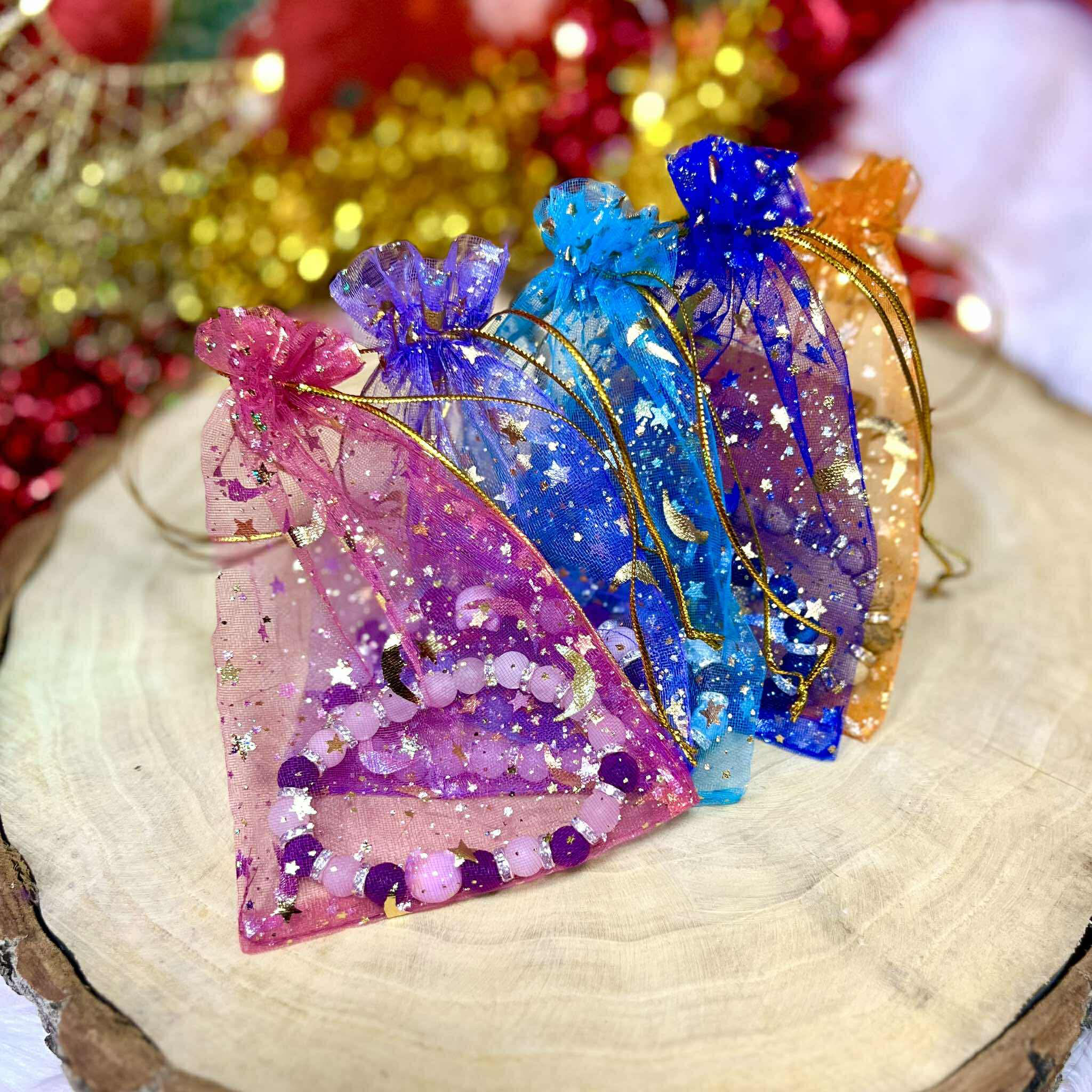 Náramek Kočičí duše - Dotek nebe 2