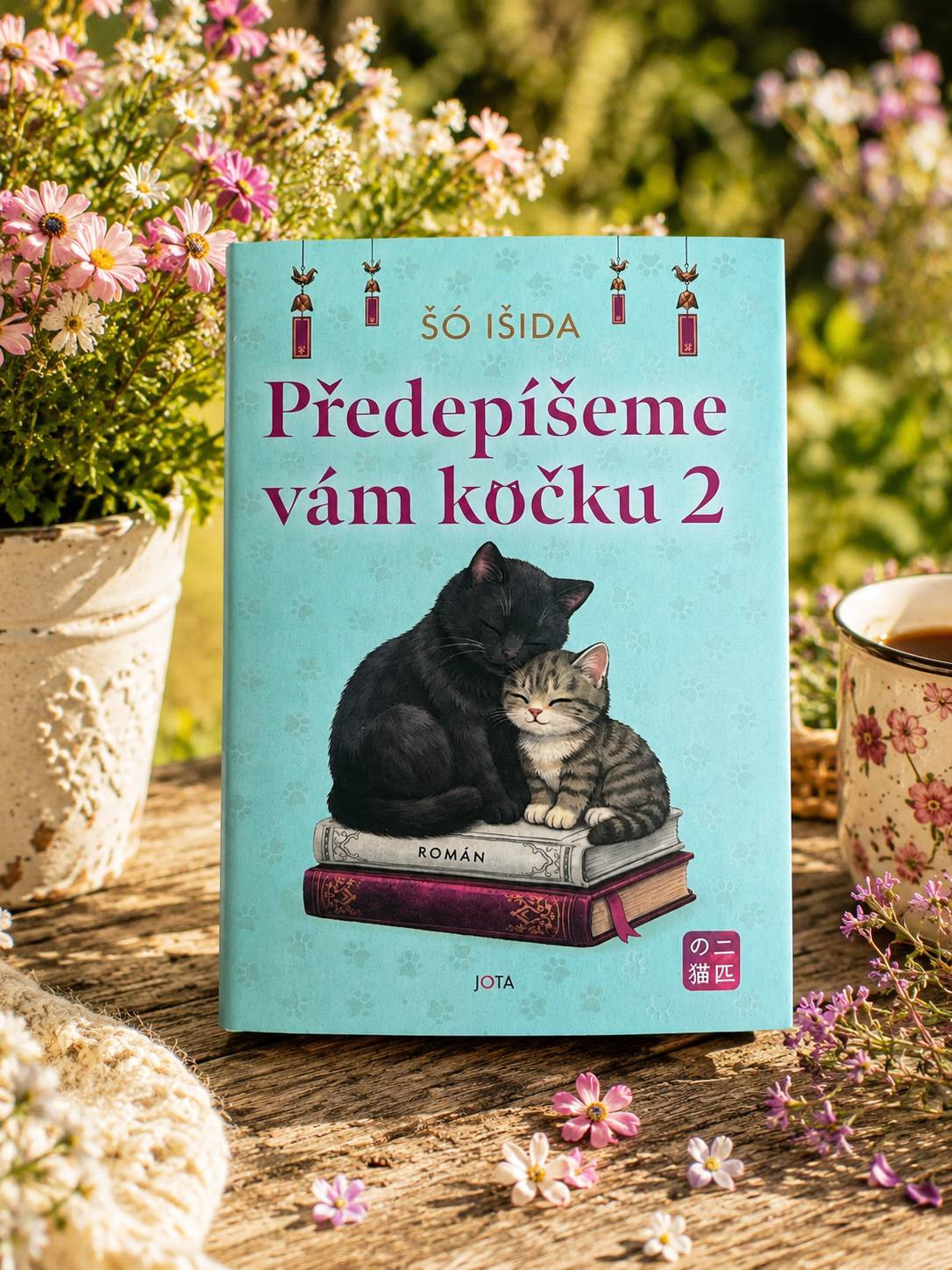 Předepíšeme vám kočku 2