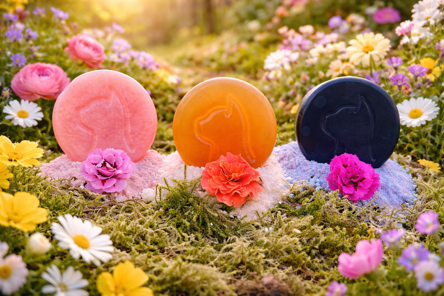 Přírodní mýdlo s vůní bergamotu 2