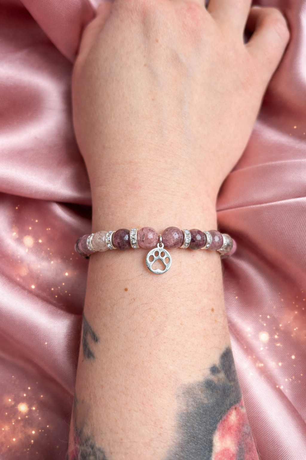 Náramek kocourka Reného 2