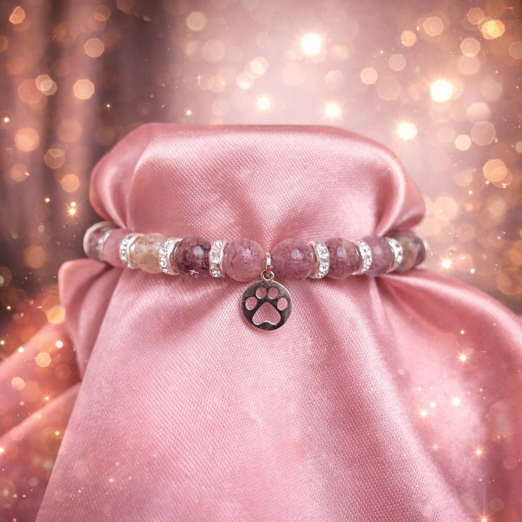 Náramek kocourka Reného