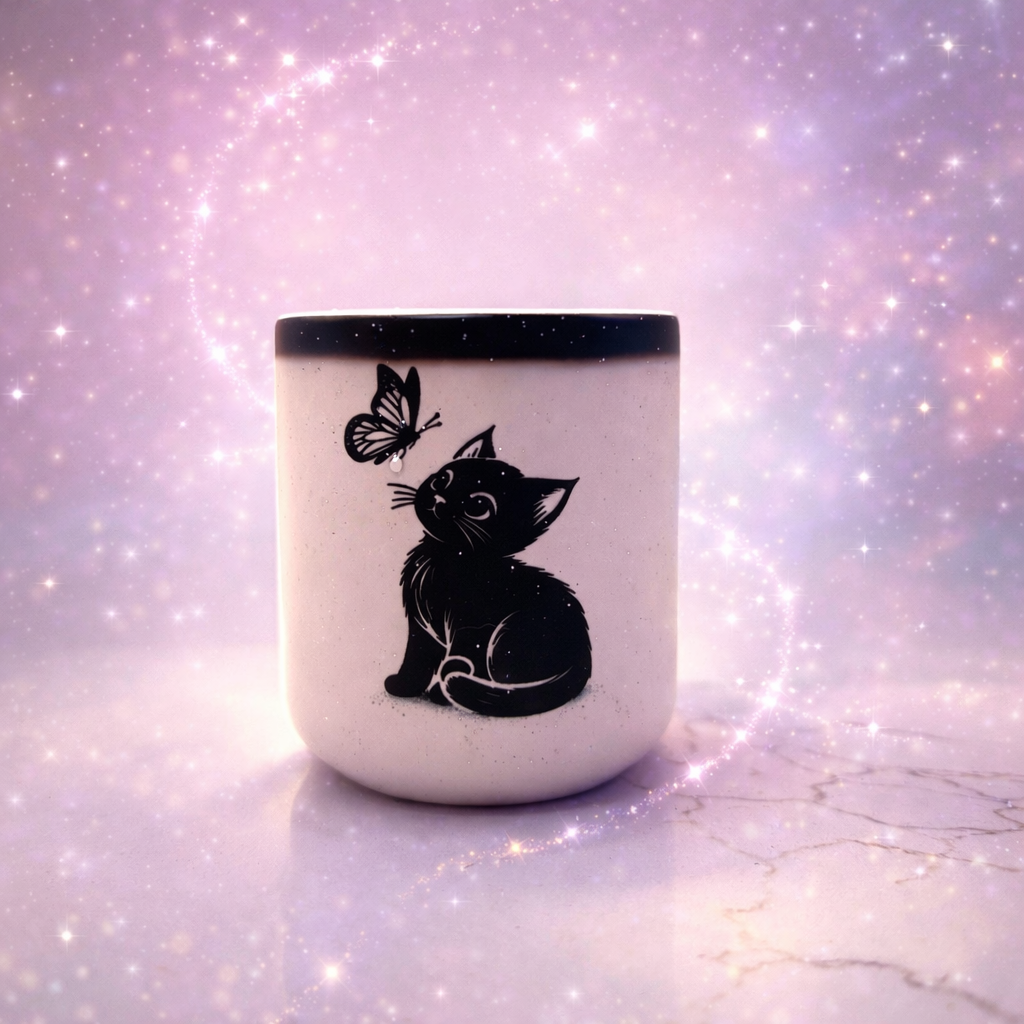 Magický kočičí hrnek 2