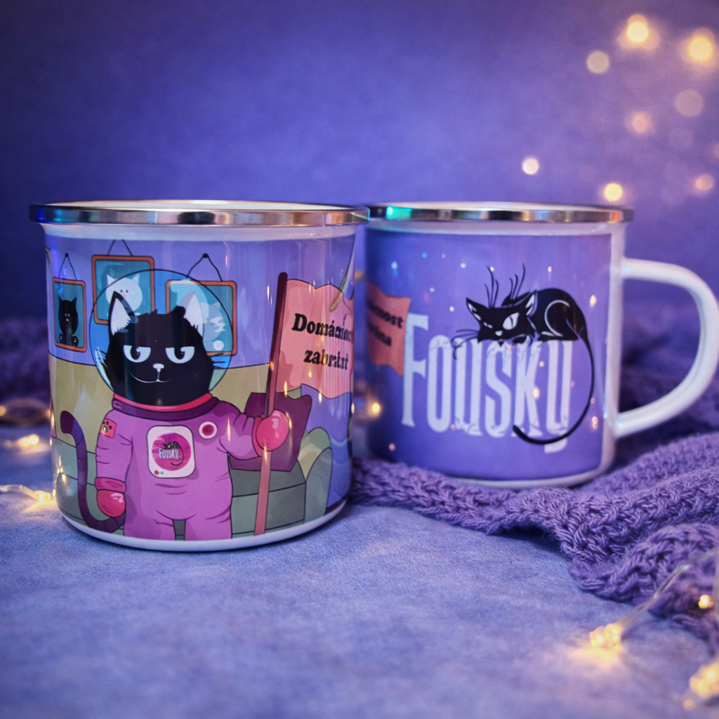 Plecháček - Domácnost