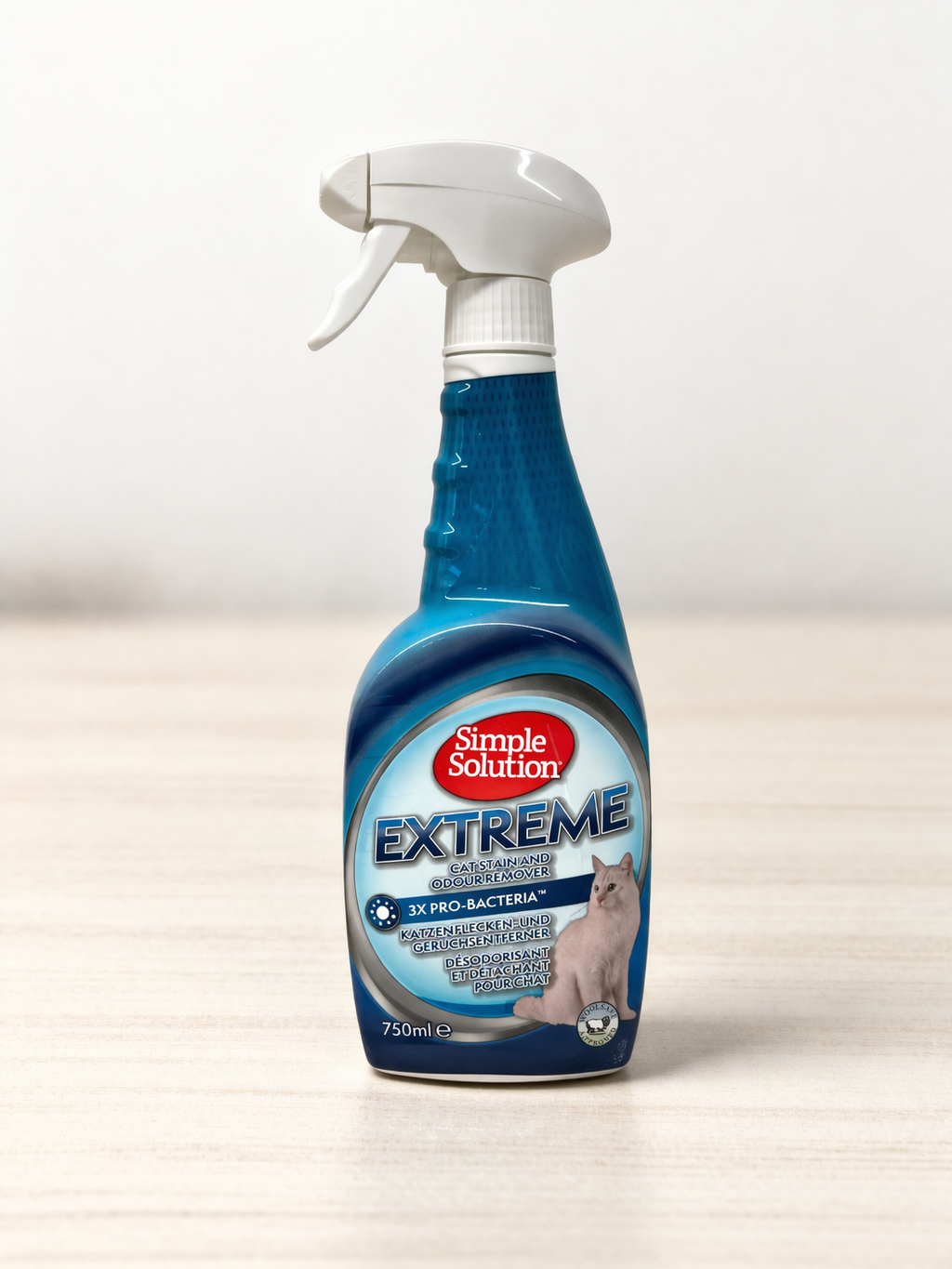 Odstraňovač skvrn a pachu - Simple Solution