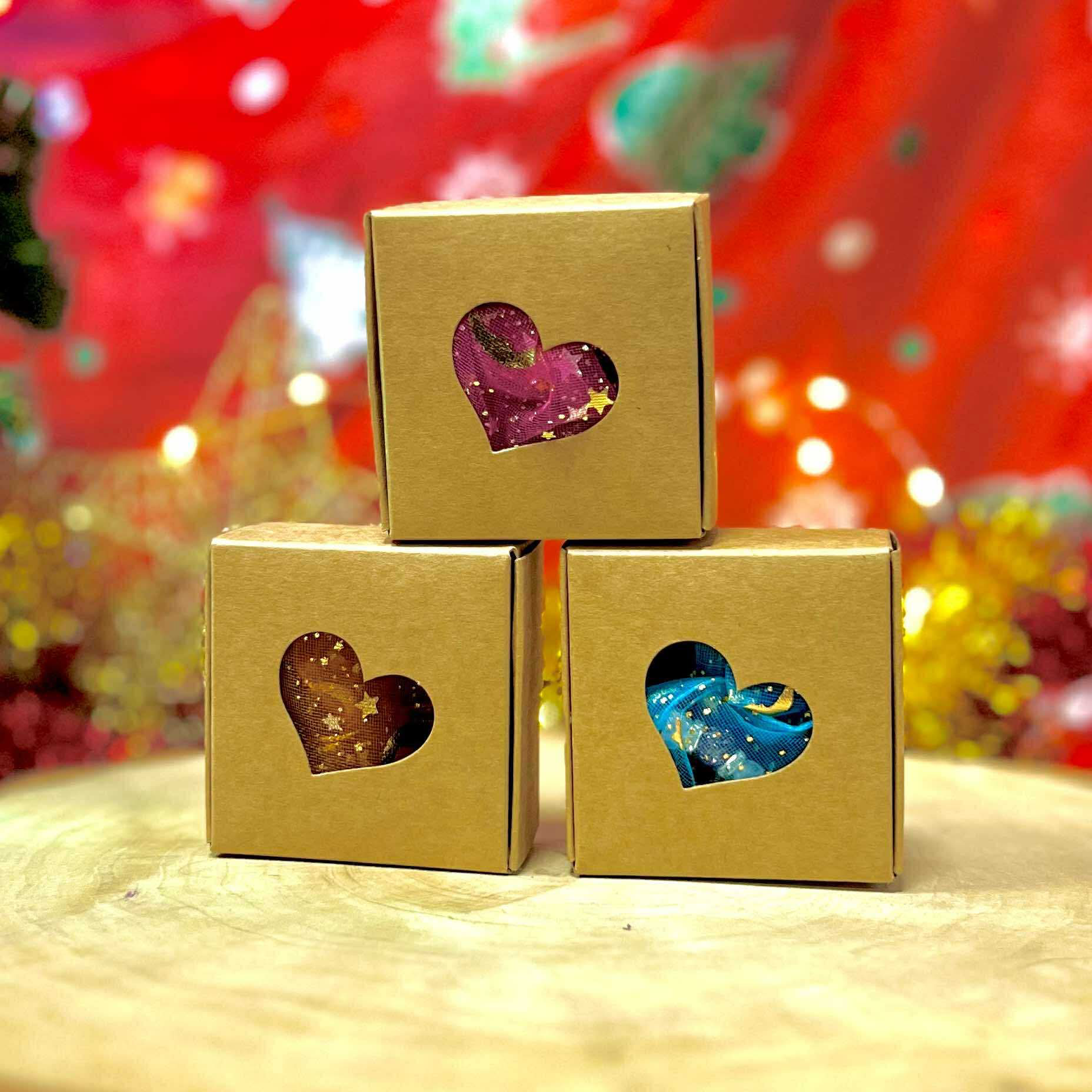 Náramek Kočičí duše - Noční obloha 3