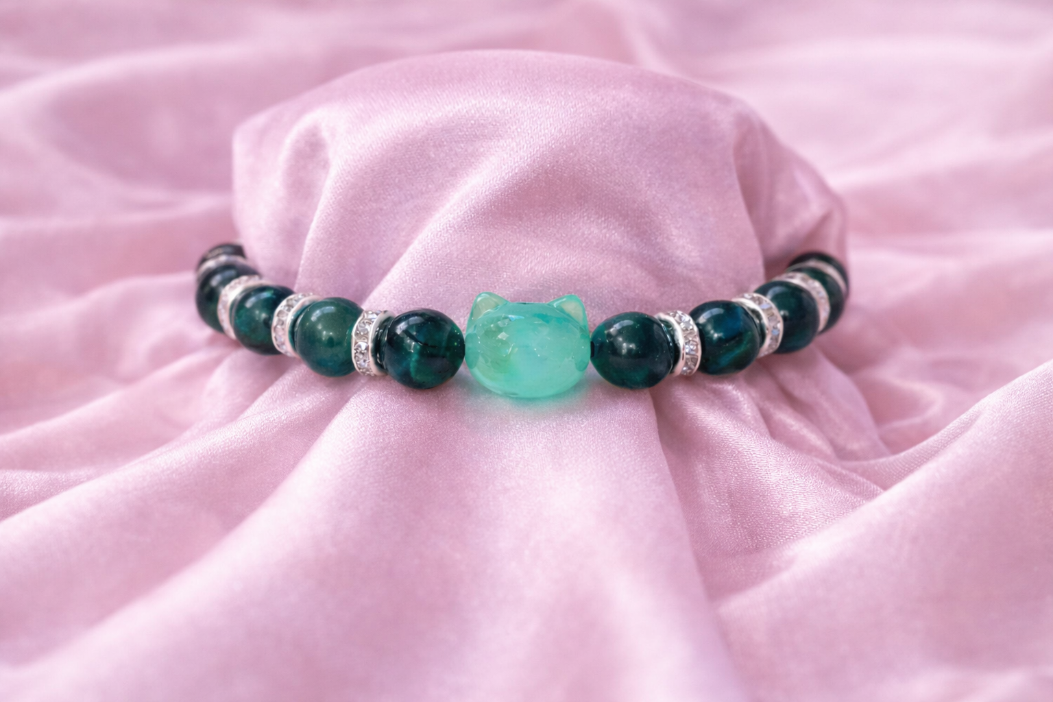 Náramek kočičí duše - Rovnováha